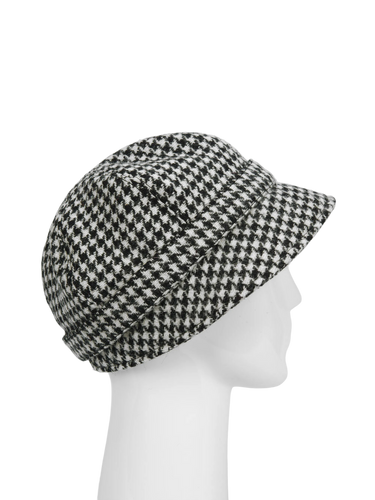 Harris Tweed Ellie Adjustable Hat - HO63