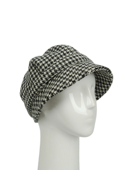 Harris Tweed Ellie Adjustable Hat HO63