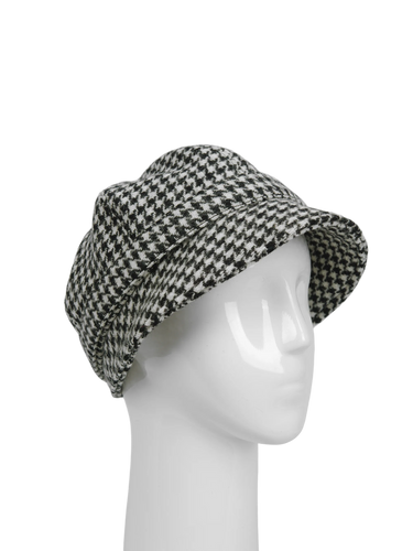 Harris Tweed Ellie Adjustable Hat - HO63