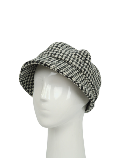 Harris Tweed Ellie Adjustable Hat - HO63