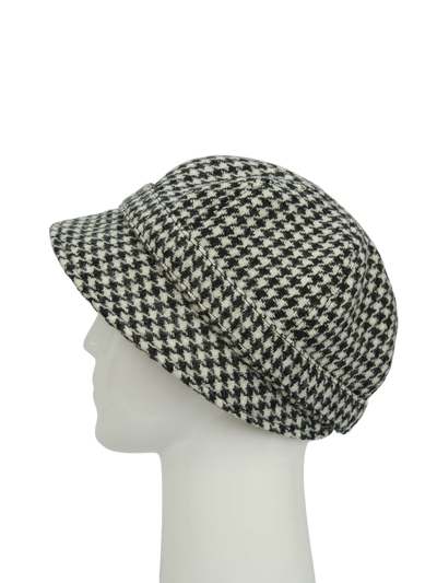 Harris Tweed Ellie Adjustable Hat - HO63