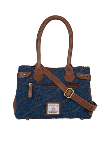 Harris Tweed Ellie Bag - A0260