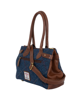 Harris Tweed Ellie Bag - A0260