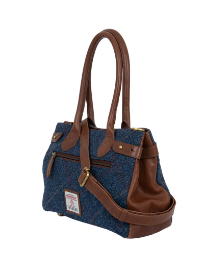 Harris Tweed Ellie Bag - A0260
