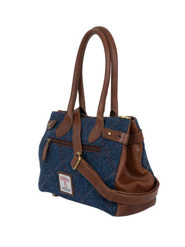 Harris Tweed Ellie Bag - A0260