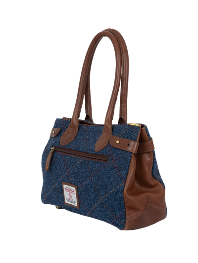 Harris Tweed Ellie Bag - A0260