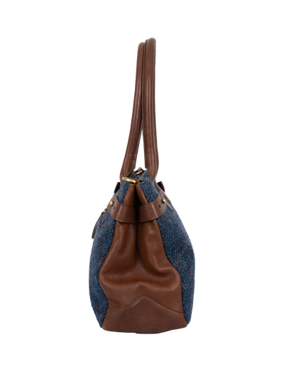 Harris Tweed Ellie Bag - A0260
