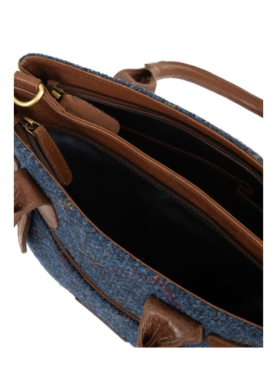 Harris Tweed Ellie Bag - A0260