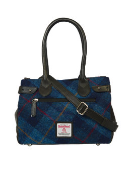 Harris Tweed Ellie Bag - A075