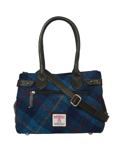 Harris Tweed Ellie Bag - A075