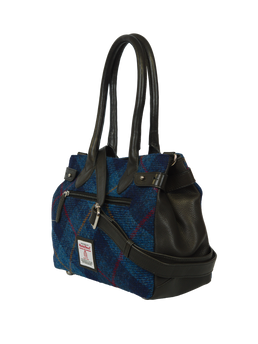 Harris Tweed Ellie Bag - A075
