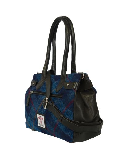 Harris Tweed Ellie Bag - A075