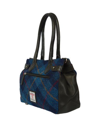Harris Tweed Ellie Bag - A075