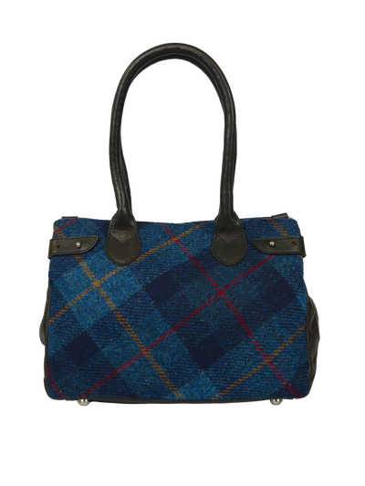 Harris Tweed Ellie Bag - A075