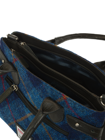 Harris Tweed Ellie Bag - A075