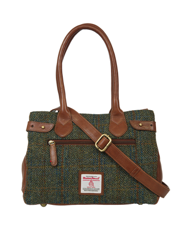 Harris Tweed Ellie Bag - HB161
