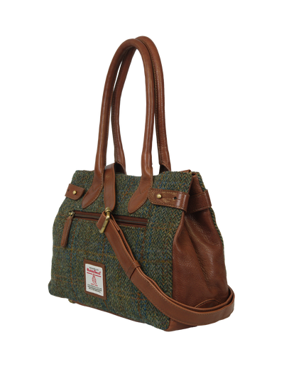 Harris Tweed Ellie Bag - HB161