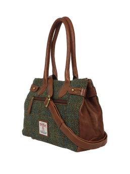 Harris Tweed Ellie Bag - HB161