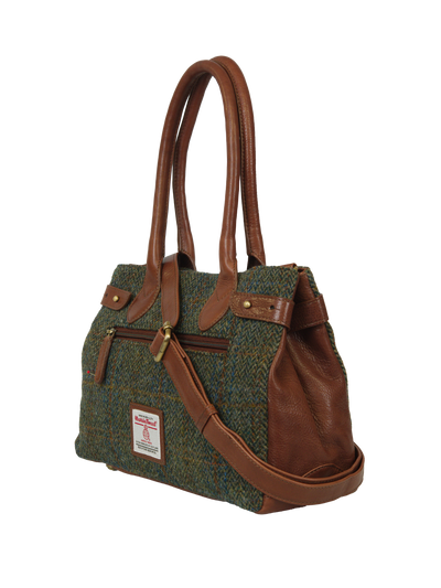 Harris Tweed Ellie Bag - HB161