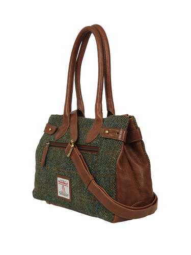 Harris Tweed Ellie Bag - HB161