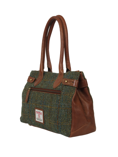 Harris Tweed Ellie Bag - HB161