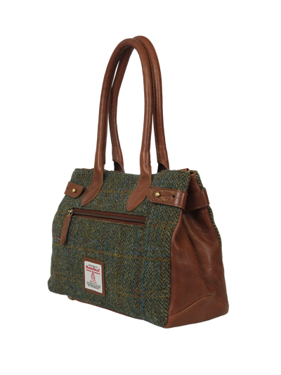 Harris Tweed Ellie Bag - HB161