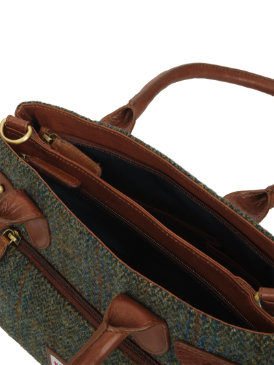 Harris Tweed Ellie Bag - HB161