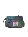 Harris Tweed Engraved Coin Purse A0173