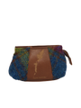 Harris Tweed Engraved Coin Purse A0195