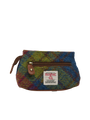 Harris Tweed Engraved Coin Purse A0195