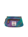 Harris Tweed Engraved Coin Purse A0222