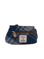 Harris Tweed Engraved Coin Purse A0237