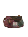 Harris Tweed Engraved Coin Purse A0254