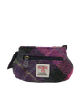 Harris Tweed Engraved Coin Purse A0257