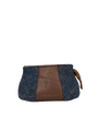 Harris Tweed Engraved Coin Purse - A0260