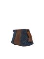 Harris Tweed Engraved Coin Purse - A0260