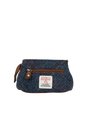 Harris Tweed Engraved Coin Purse - A0260