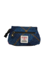 Harris Tweed Engraved Coin Purse A075