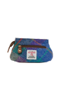 Harris Tweed Engraved Coin Purse A085