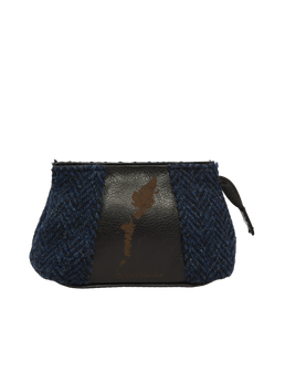 Harris Tweed Engraved Coin Purse HB104