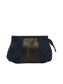 Harris Tweed Engraved Coin Purse HB104