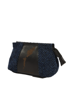 Harris Tweed Engraved Coin Purse HB104