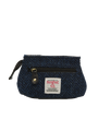 Harris Tweed Engraved Coin Purse HB104