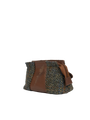 Harris Tweed Engraved Coin Purse - HB161