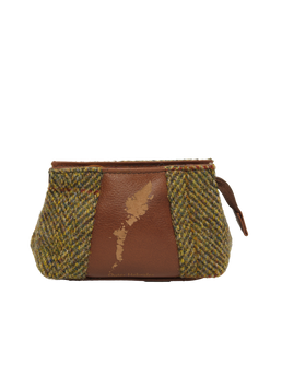 Harris Tweed Engraved Coin Purse HB67