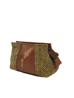 Harris Tweed Engraved Coin Purse HB67