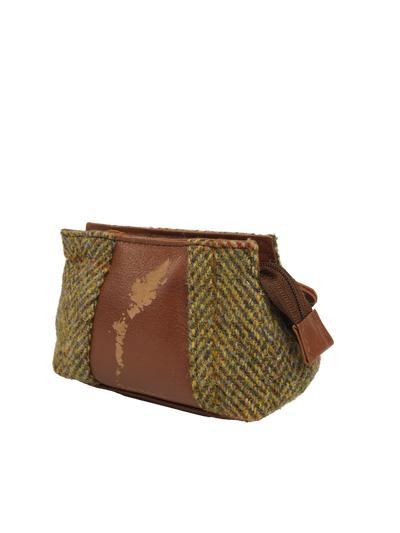 Harris Tweed Engraved Coin Purse HB67