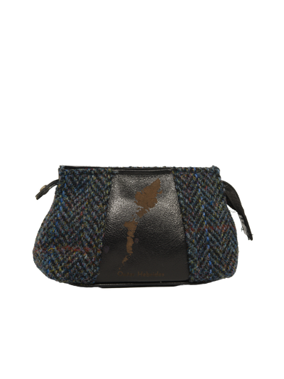 Harris Tweed Engraved Coin Purse HB80