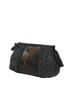 Harris Tweed Engraved Coin Purse HB80