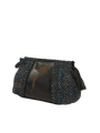 Harris Tweed Engraved Coin Purse HB80
